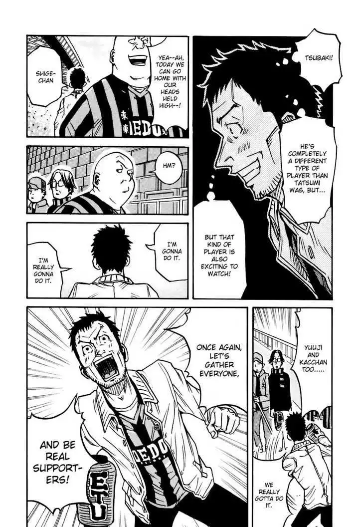 Giant Killing Chapter 48 19